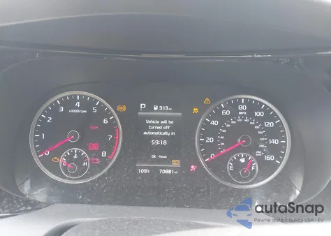 2021 Kia K5 Lxs из США, поврежденный, VIN 5XXG14J23MG053301